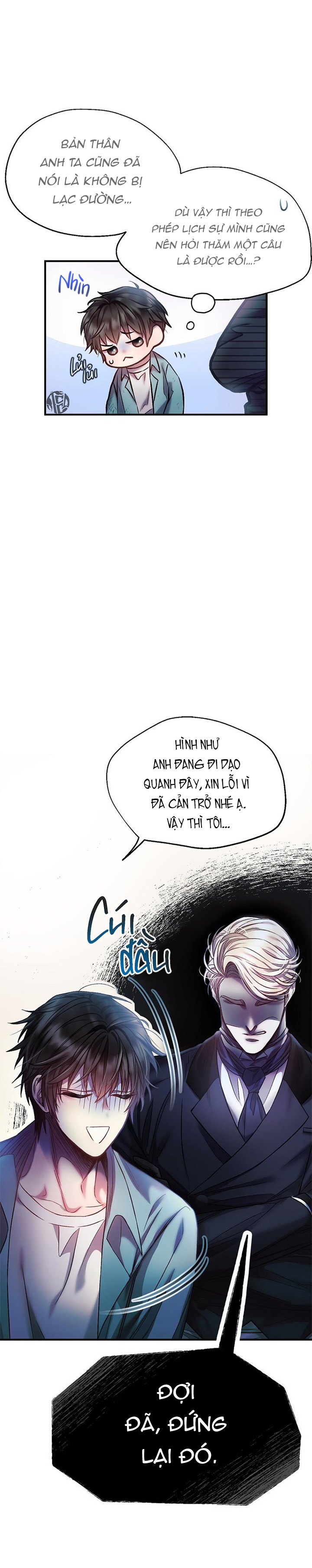 cơn mưa kẹo ngọt chapter 4 34