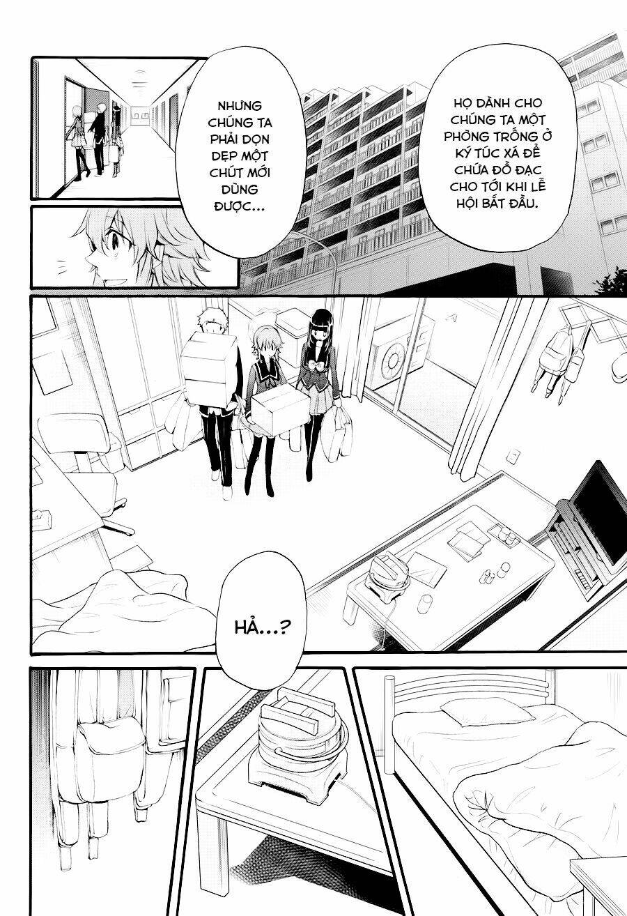 k - the first chapter 9 10