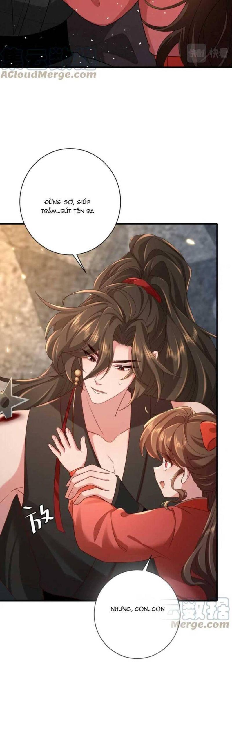 phương thức sinh tồn của công chúa pháo hôi chapter 156 10