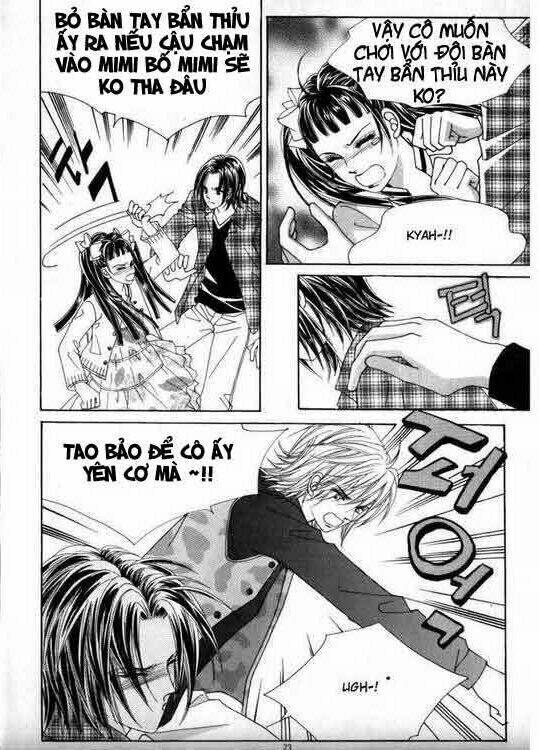 he dedicated to roses chapter 20 16