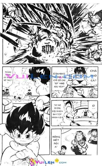 vua bóng ném chapter 5 11