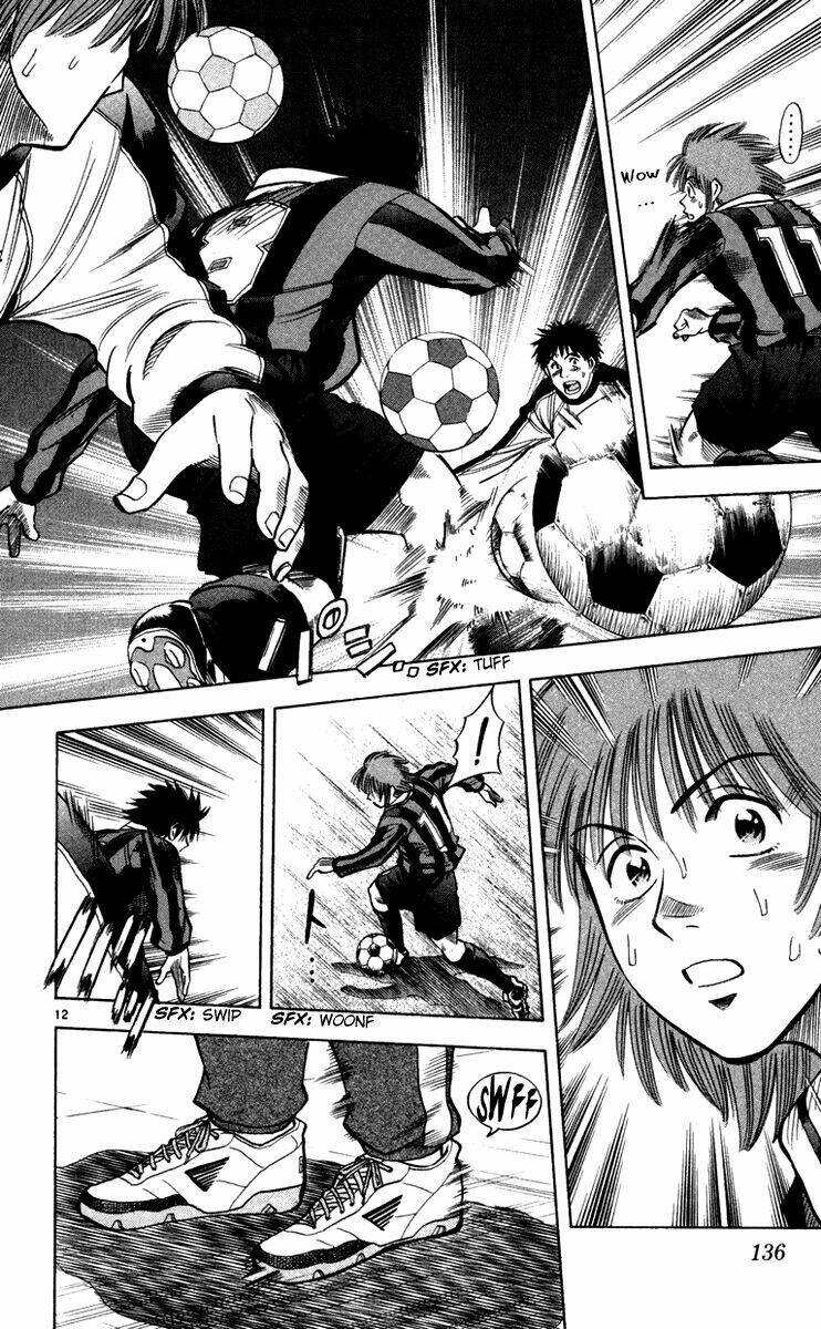 fantasista bản vip chapter 121 11