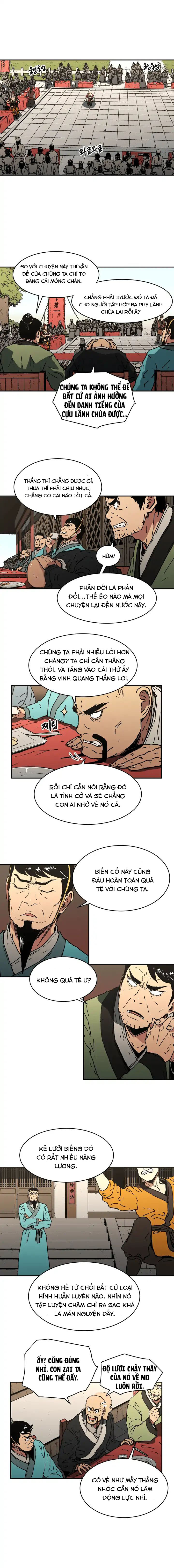 Bố Vô Song chapter 65 1
