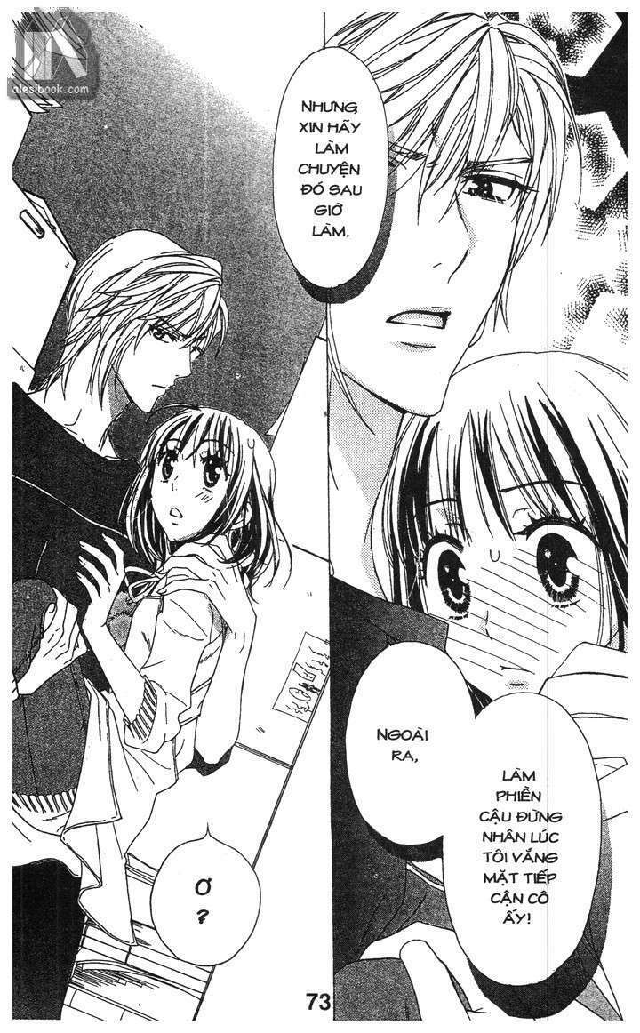 tình yêu định mệnh chapter 17 21