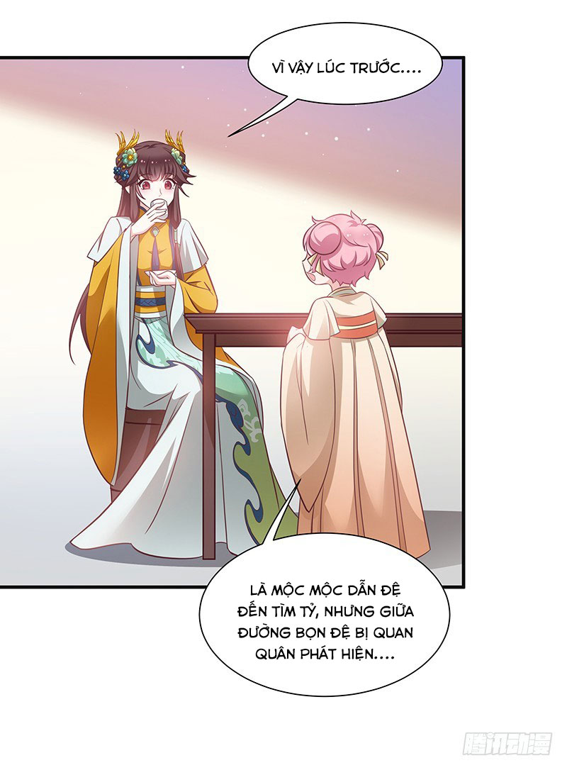 trò chơi trừng phạt chapter 68 15