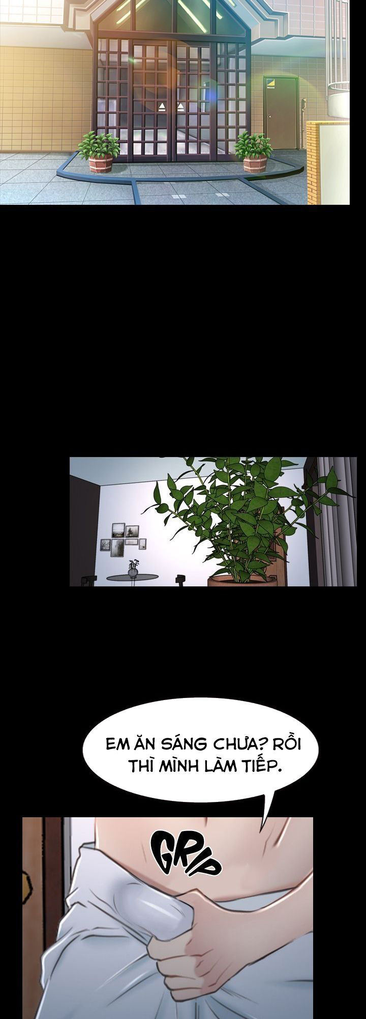 xúc cảm chôn giấu chapter 33 42