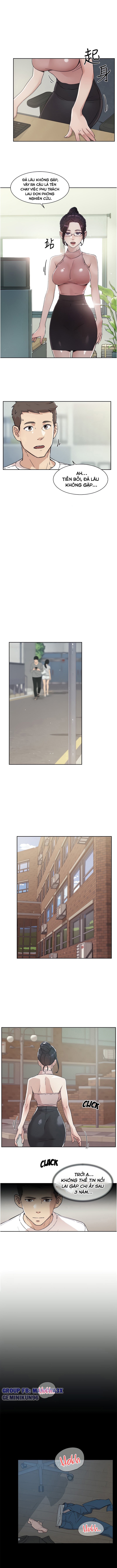 tình bạn thân thiết chapter 15 5