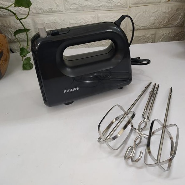 Máy Đánh Trứng Philips HR3705 , Hàng Nhập Khẩu