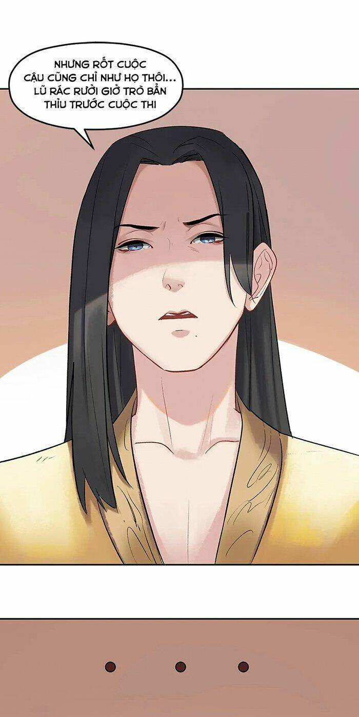 anh hùng và hiệp nữ chapter 28 8