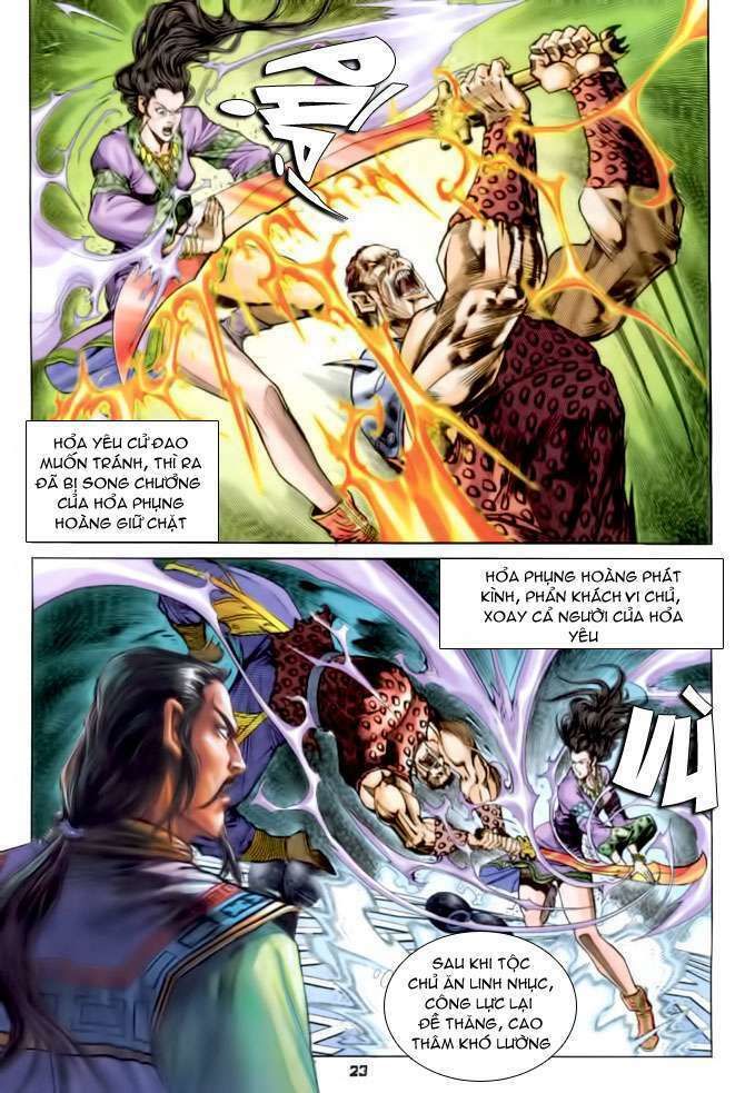 thần binh huyền kỳ i chapter 82 23