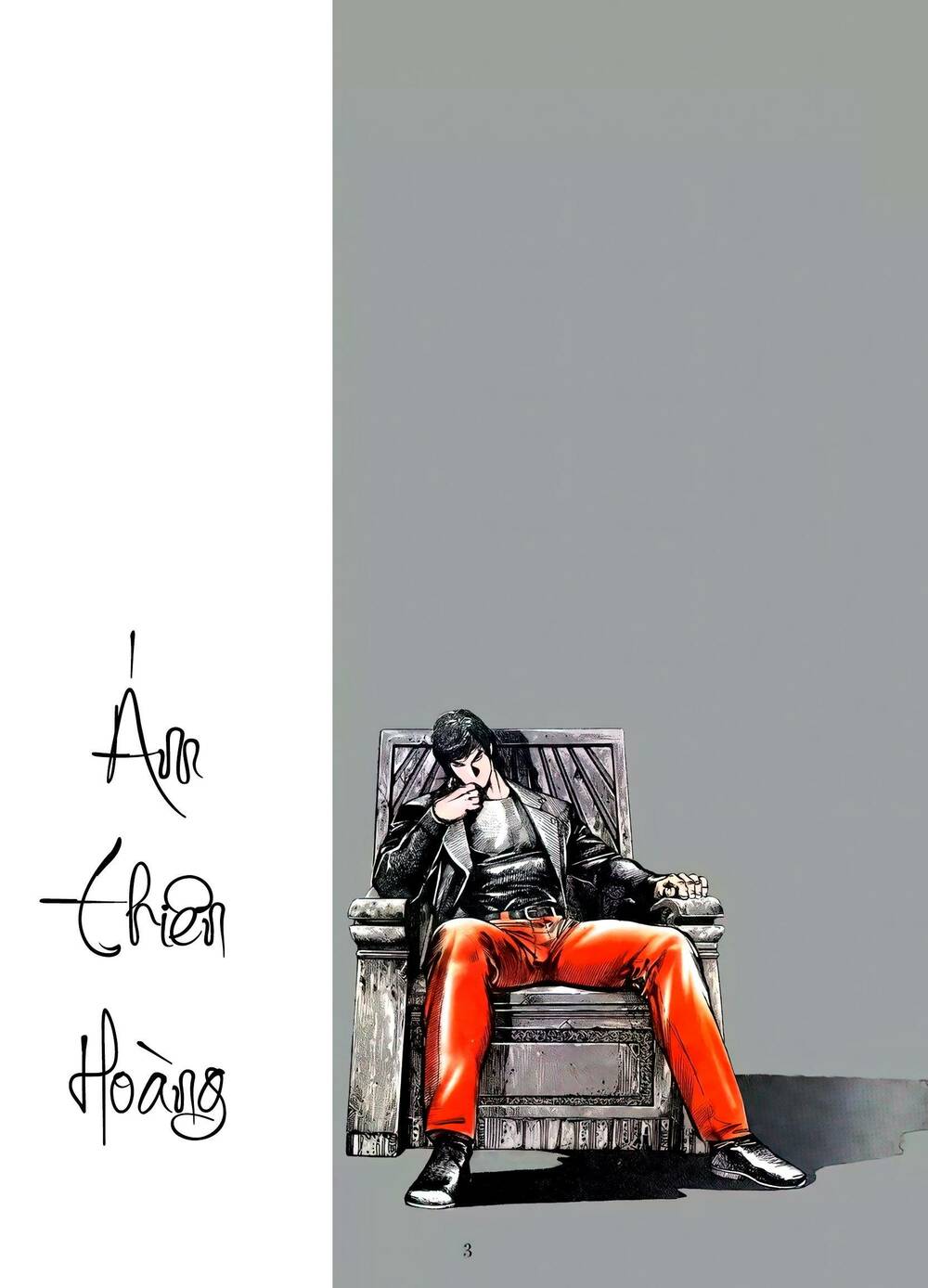 hắc báo liệt truyện chapter 126 3