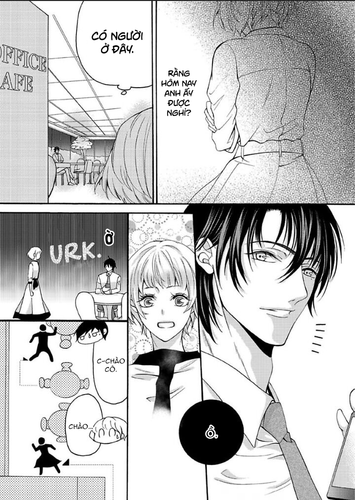 sống cùng với em trai chapter 34 25