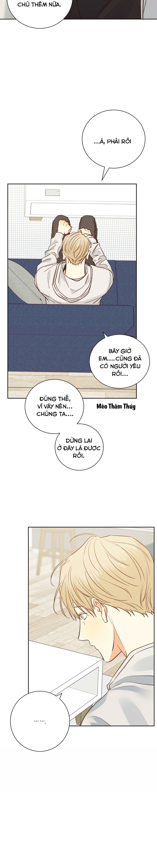 cửa hàng tiện lợi nguy hiểm chapter 70 9