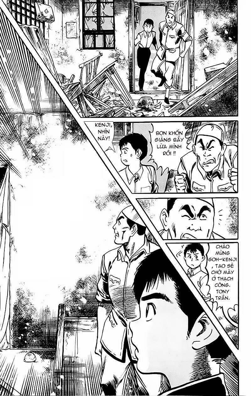 kenji-quyền nhi phương thế ngọc chapter 187 11
