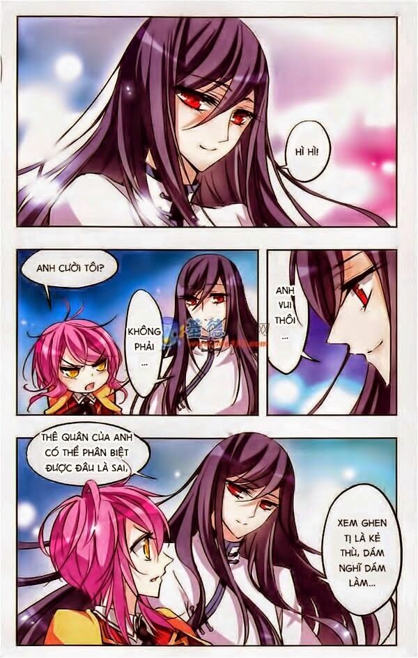 thiên giáng hiền thục nam (full) chapter 28 1