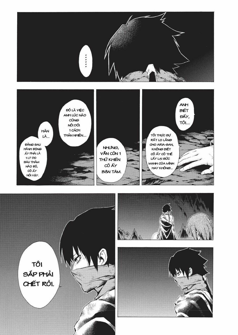 seiken no blacksmith chapter 36 8