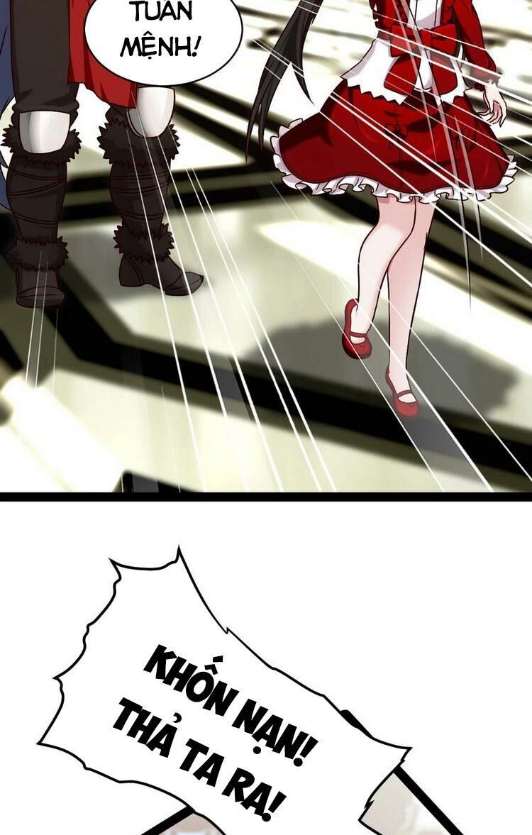 ma thú kiếm thánh dị giới tung hoành chapter 161 17