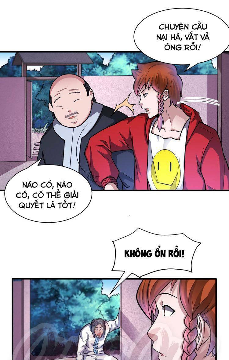 diêm vương thay thế chapter 29 5