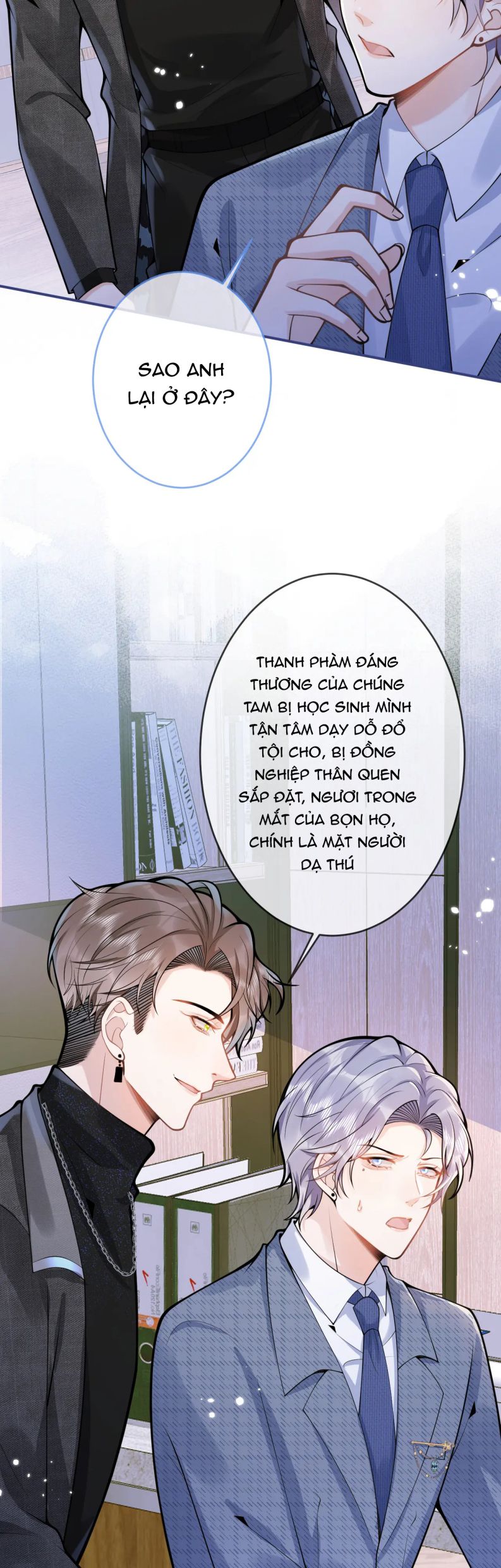 Tiểu Lang Cẩu Của Ảnh Đế Gia chapter 61