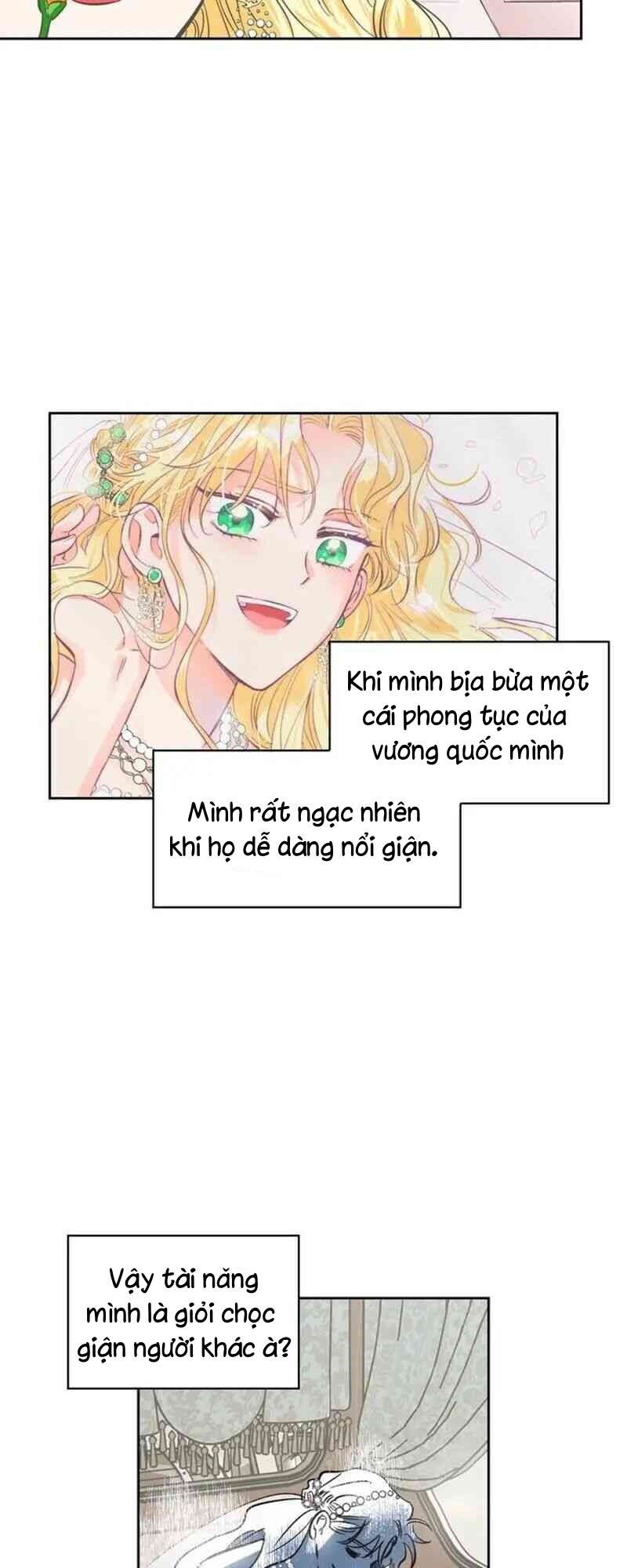 cặp bài trùng: ác nữ và hôn quân chapter 2.1 26