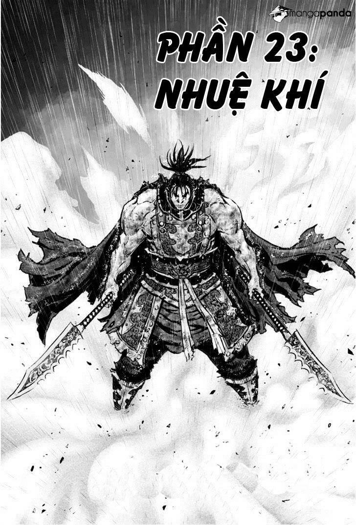 lính đánh thuê maruhan chapter 23 1