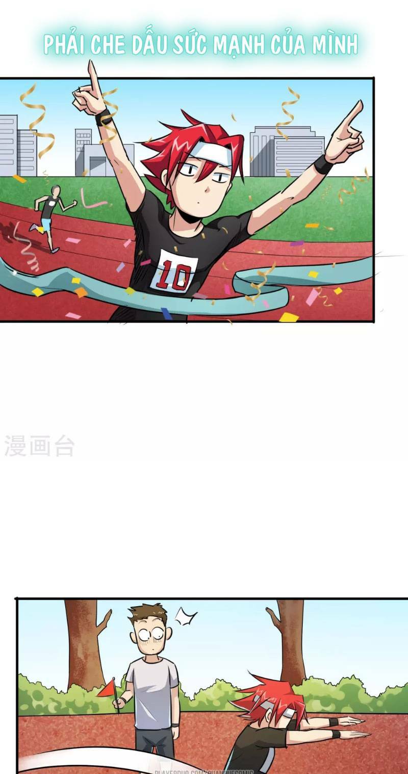 tối cường đặc chủng binh của hoa khôi chapter 10 21