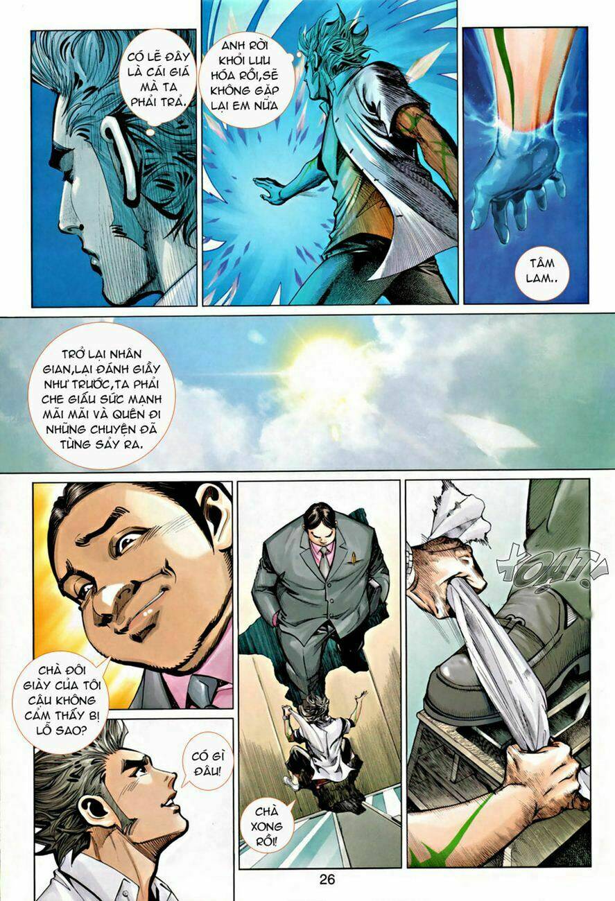thần binh 4 chapter 72 23