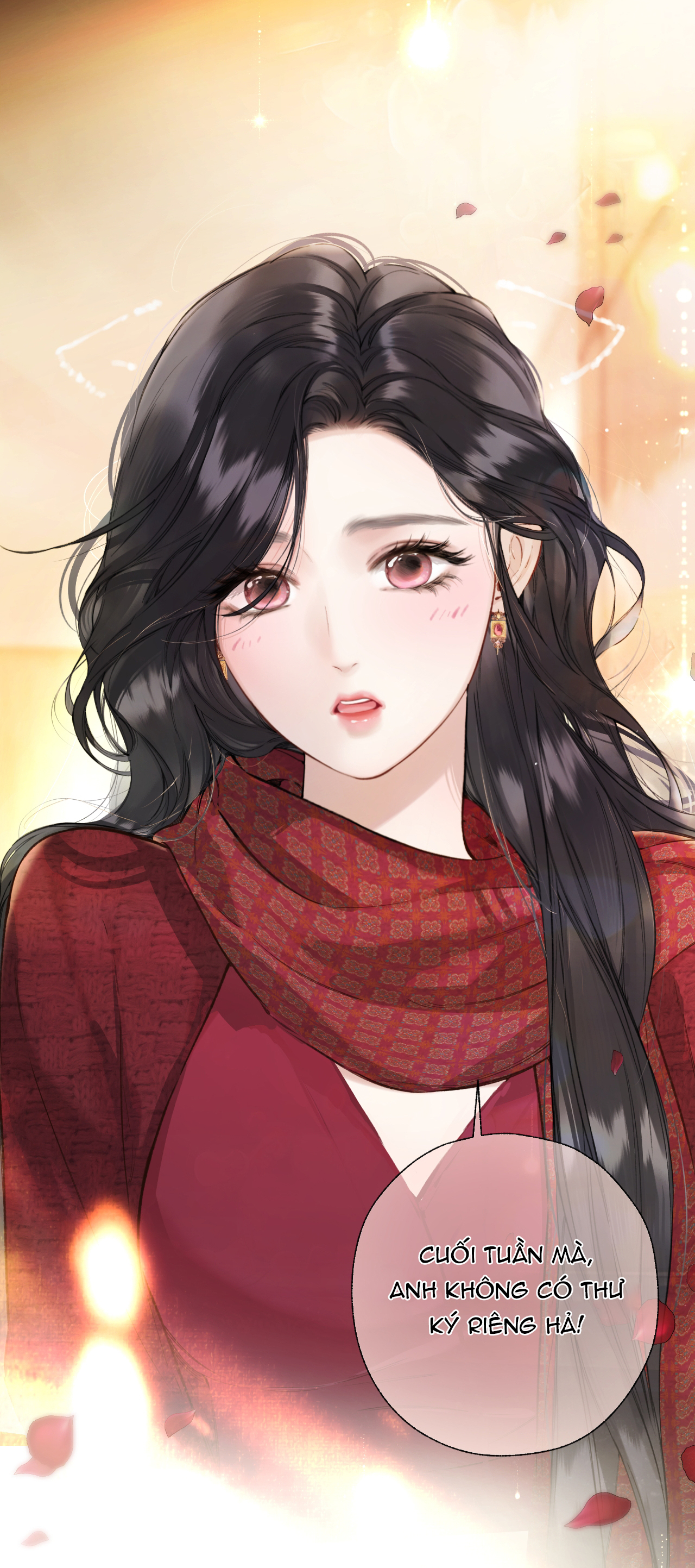 Trêu Nhầm chapter 40.2 20