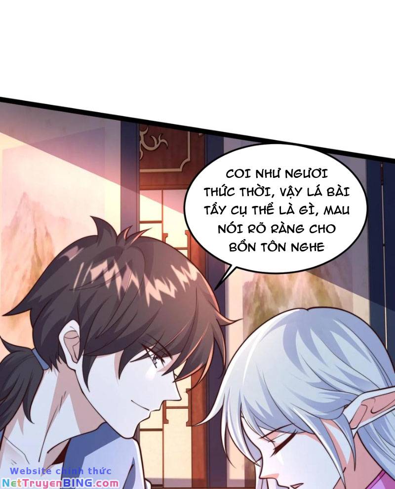 ta nuôi quỷ ở trấn ma ty chapter 281 4