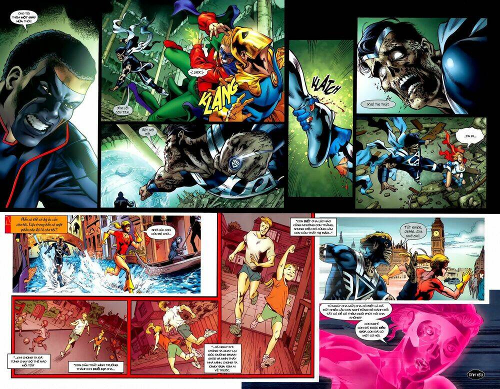 Blackest Night chapter 45 13