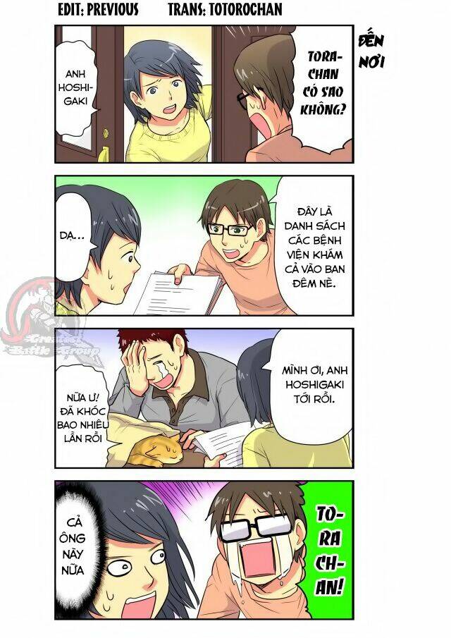 cat is silver vine chapter 12 2