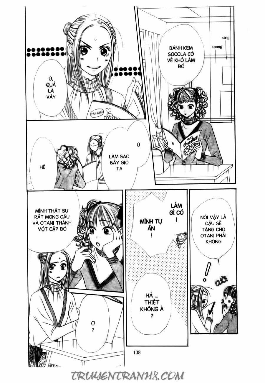 love com - đôi đũa lệch chapter 11 28