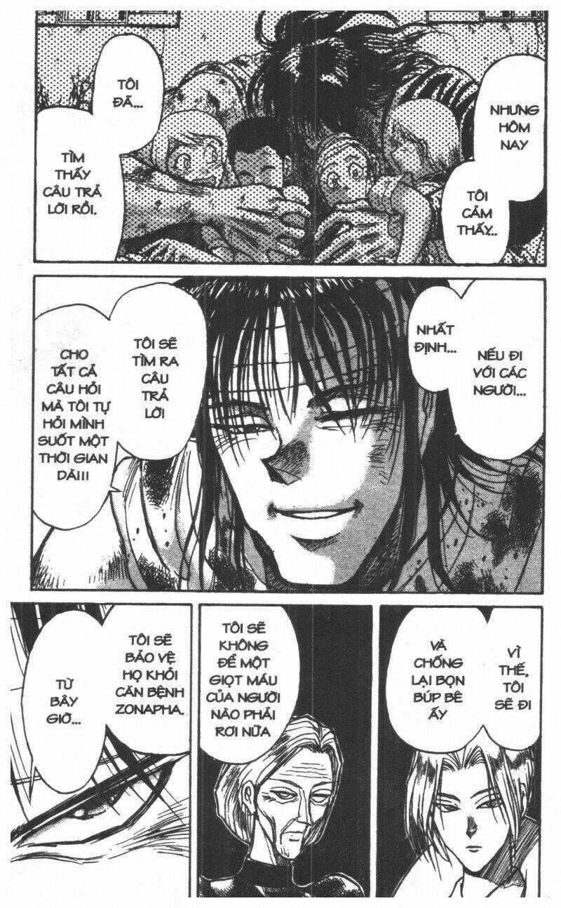 karakuri circus - gánh xiếc quái dị chapter 8 163