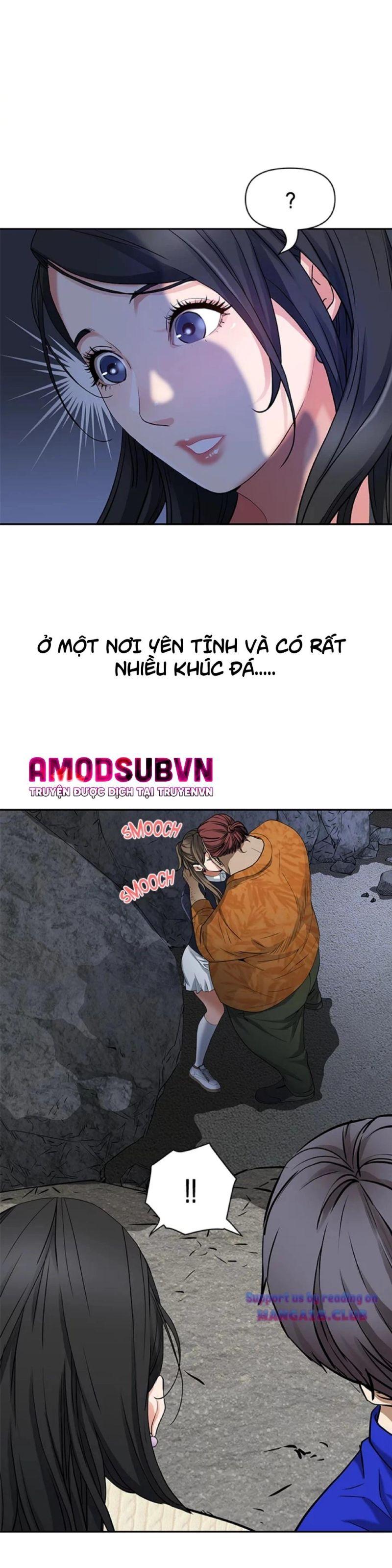 chung nhà bạn mẹ chapter 1 13