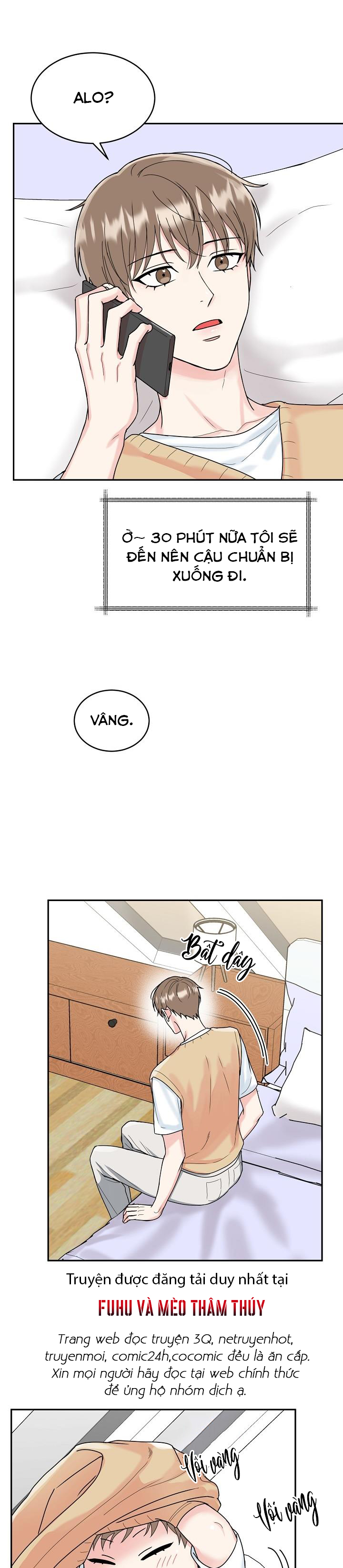 hổ dữ chapter 6 2