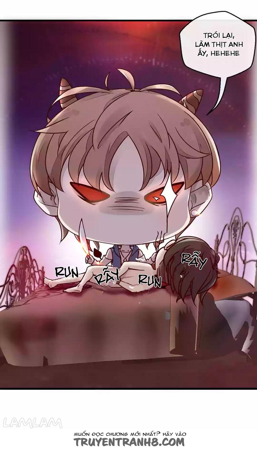 không cẩn thận vớ phải ông sếp vạn tỷ chapter 1 17