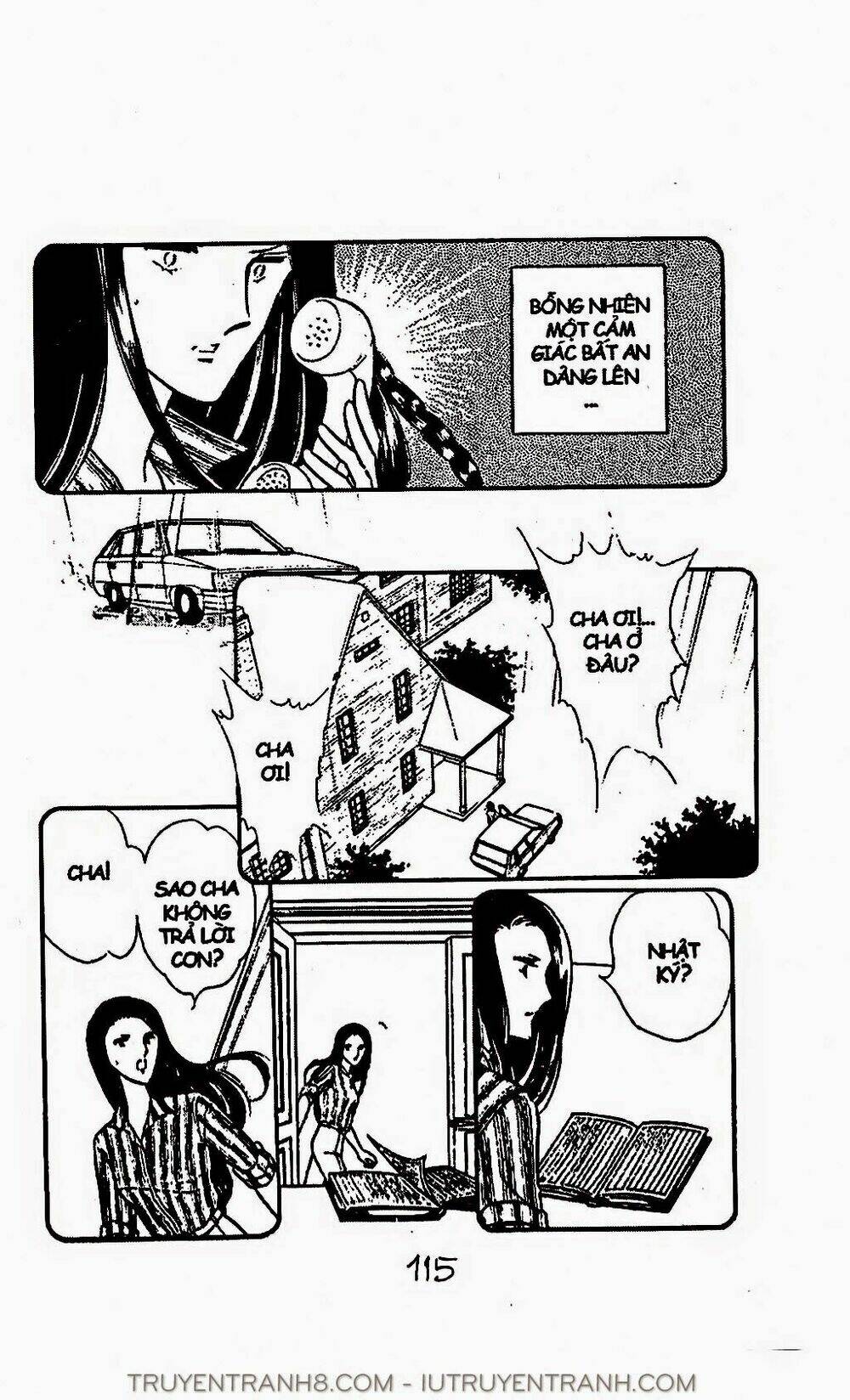 mimi kỳ lạ chapter 28.2 9