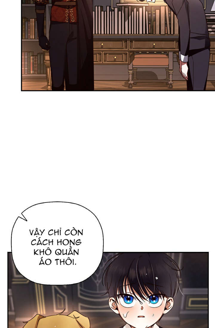 cách che giấu đứa con của hoàng đế chapter 16 36