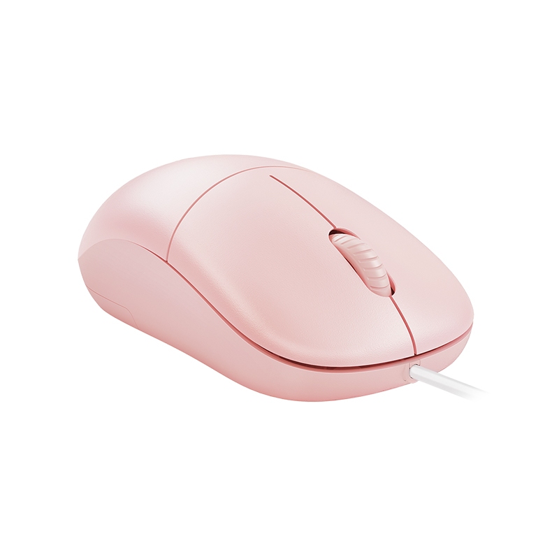 Chuột Có Dây MicroPack COMFY MINI 2 M-105 Hình Dạng Đa Sắc Màu Dễ Dàng Kết Nối Máy Tính Của Bạn Qua Cáp USB Hàng Chính Hãng