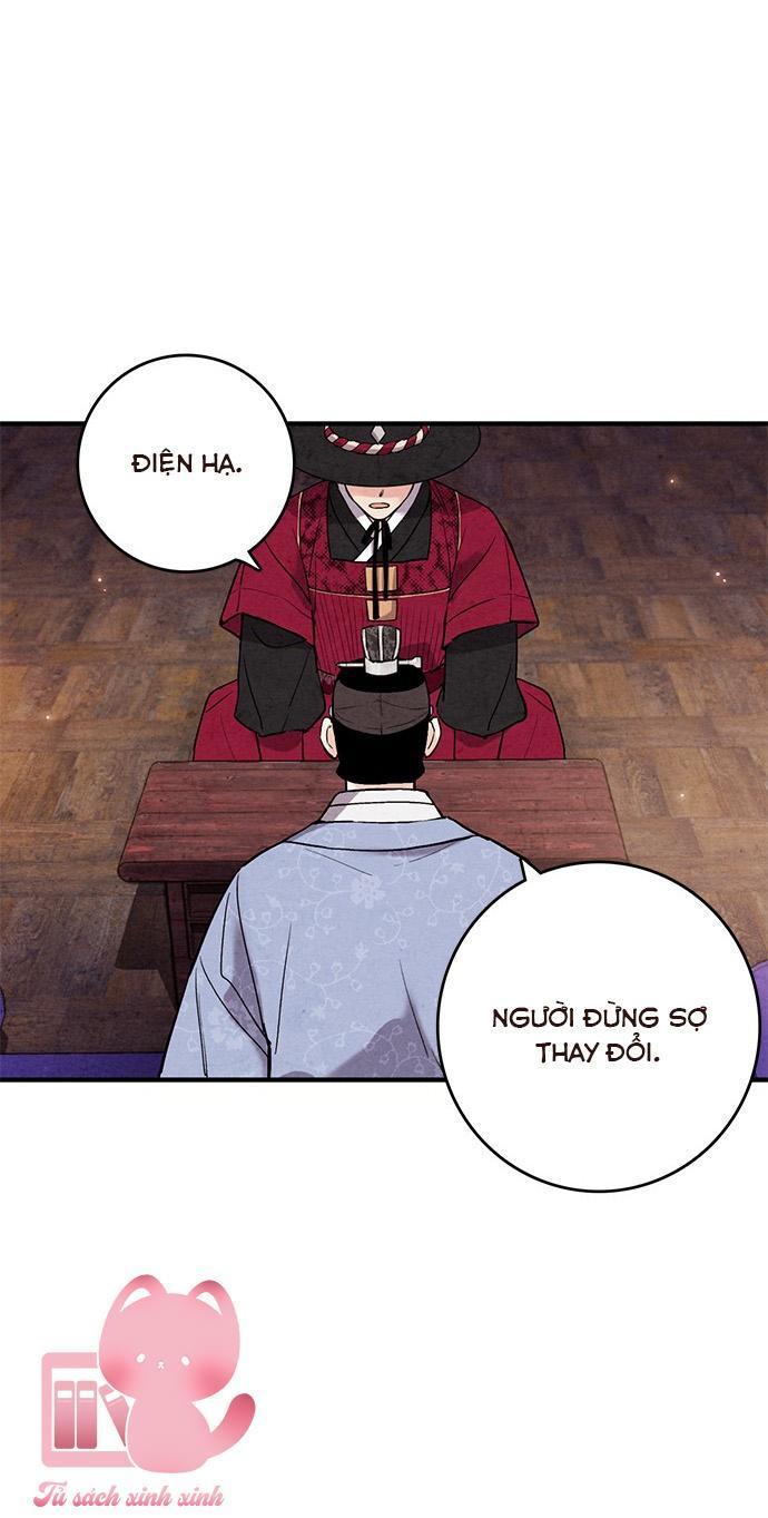 lệnh cấm hôn chapter 40 44