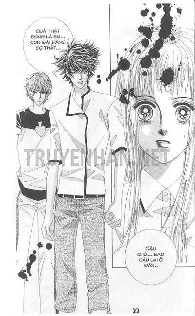 nụ hôn 5000 won chapter 34 4