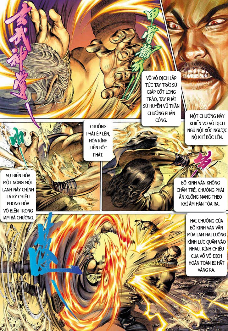 phong vân chapter 335 20