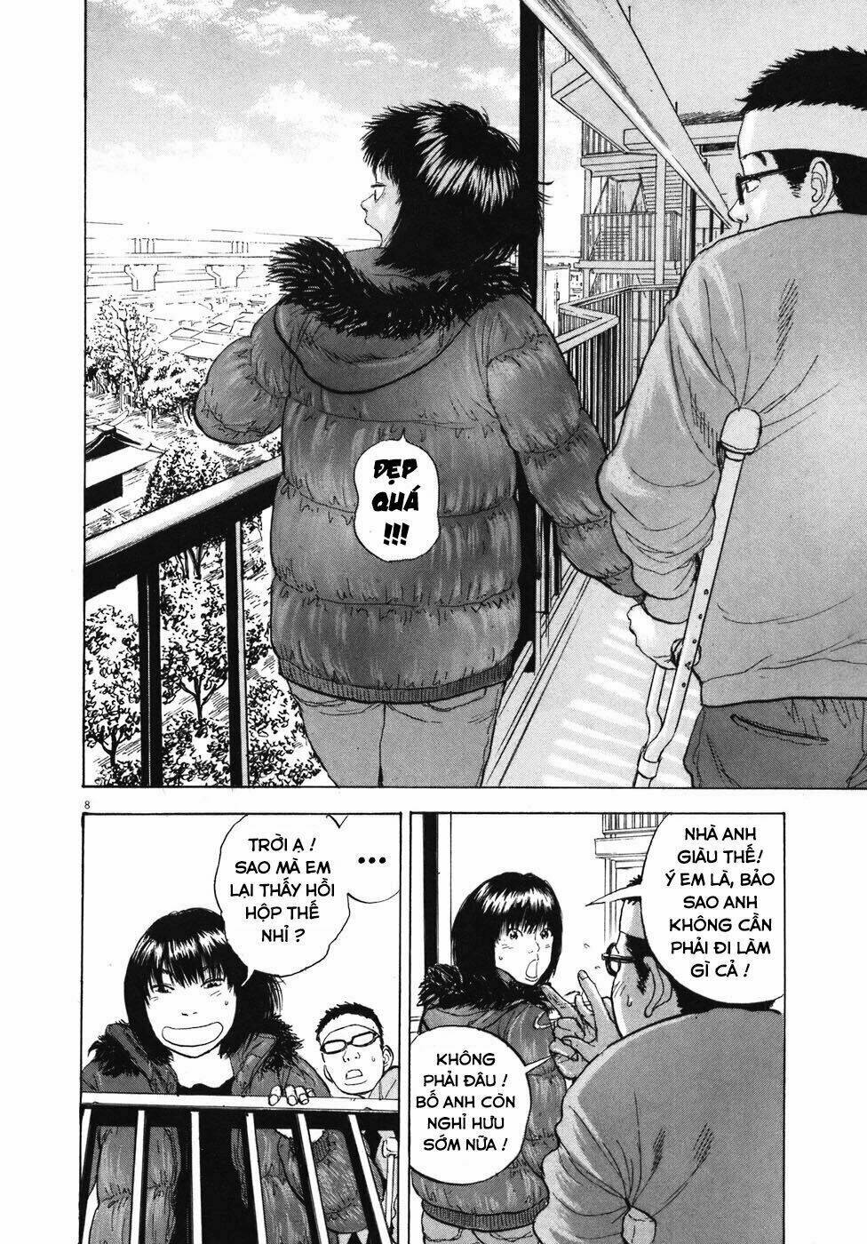 boy on the run chapter 81 7