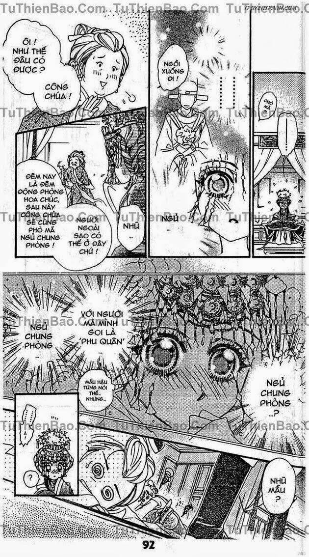 công chúa bướng bỉnh chapter 3 93