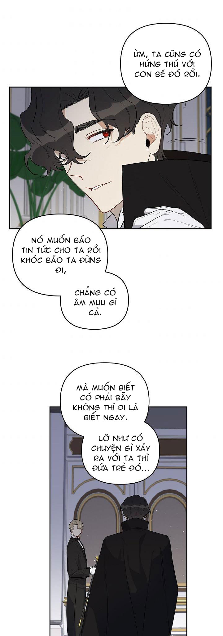 trở thành con gái của anh hùng bóng đêm chapter 11 30