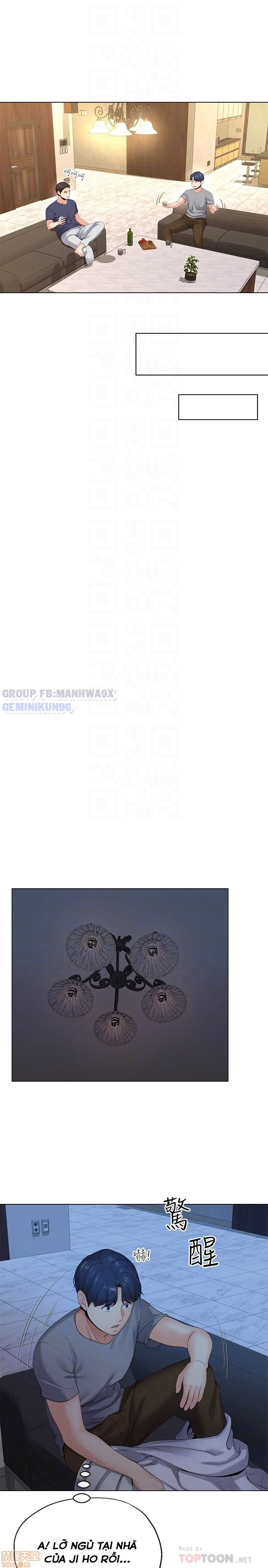 cặp đôi kí sinh chapter 4 8