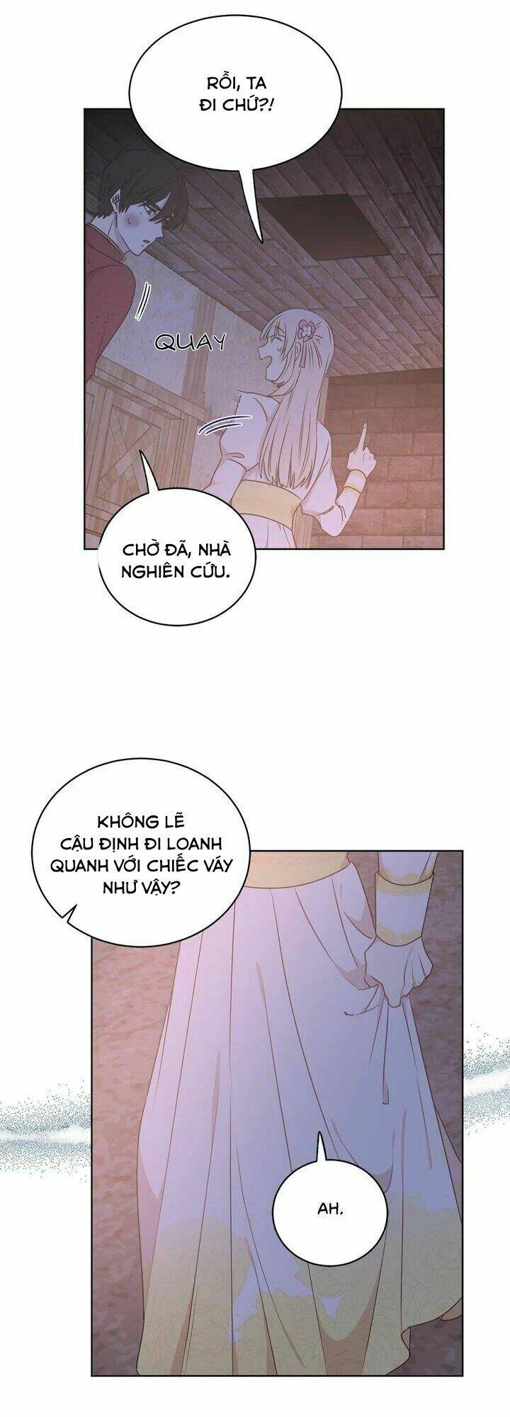 tôi chọn kết thúc của hoàng đế chapter 40 27