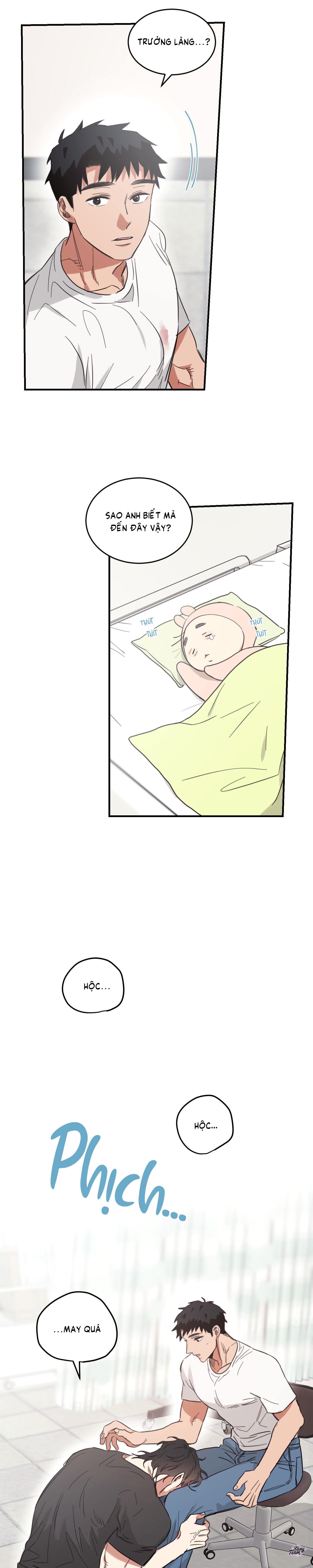 căn nhà mặt trời mọc chapter 27 11