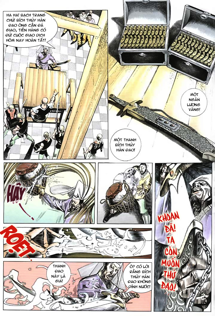 phong vân chapter 152 13