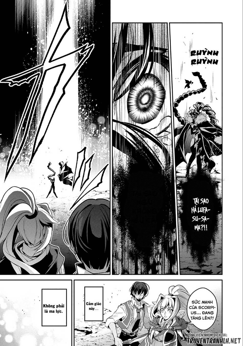 trùm cuối xuất hiện chapter 24 11